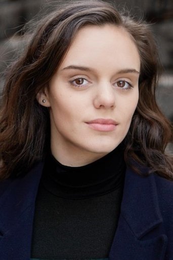 Portrait of Ruby Maishman