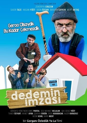 Poster of Dedemin İmzası