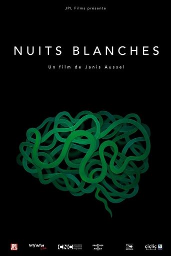 Poster of Nuits Blanches