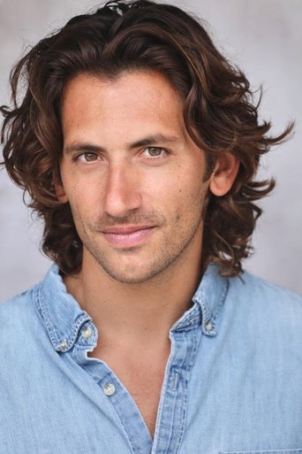 Portrait of John Giacobbe