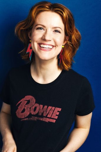 Portrait of Kathryn Mayer