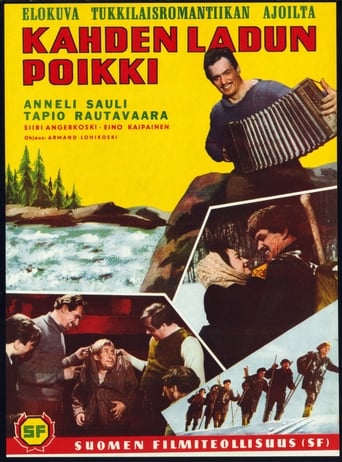 Poster of Kahden ladun poikki