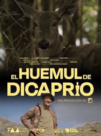 Poster of El Huemul de DiCaprio
