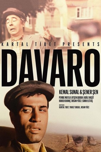 Davaro Poster of Davaro