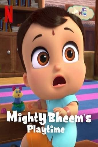 Poster of Mighty Bheem's Playtime