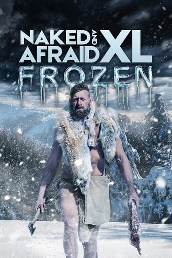 Portrait for Naked and Afraid XL - Season 9 : Frozen