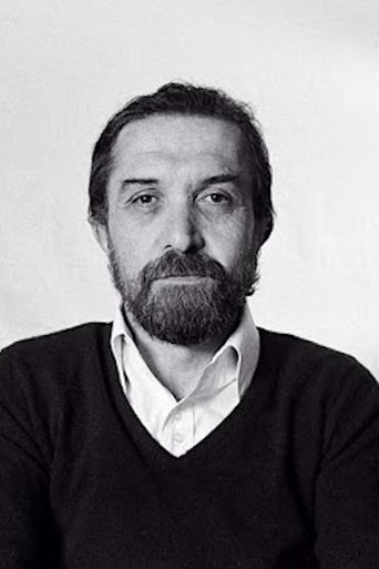 Portrait of Ernesto Acher