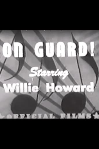 Poster of On Guard