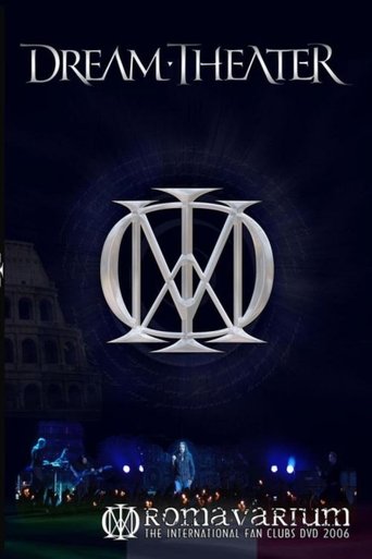 Poster of Dream Theater: Romavarium