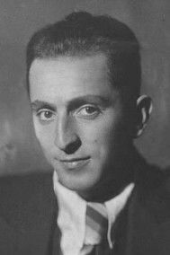 Portrait of Zare Muradyan