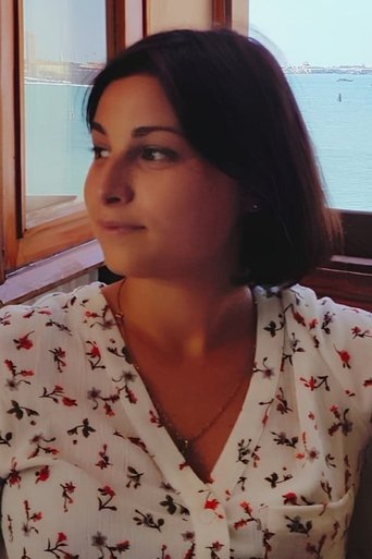 Portrait of Francesca Schirru