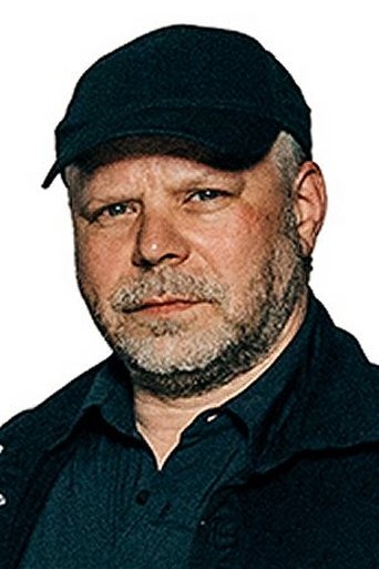 Portrait of Flemming Olsen