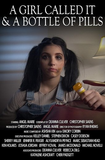 Poster of A Girl Called It & a Bottle of Pills