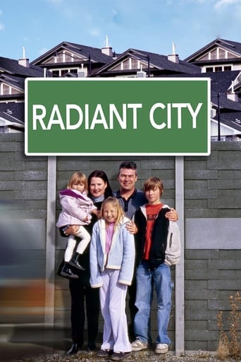 Poster of Radiant City