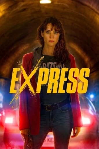 Poster of Express