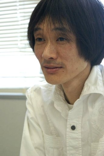 Portrait of Mamoru Kanbe