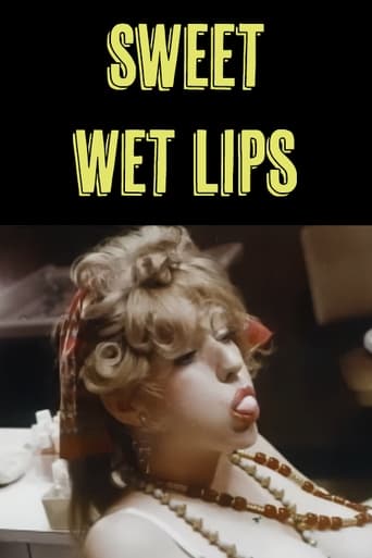 Poster of Sweet Wet Lips