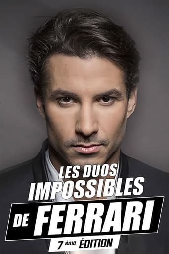 Poster of Les duos impossibles de Jérémy Ferrari : 7ème édition