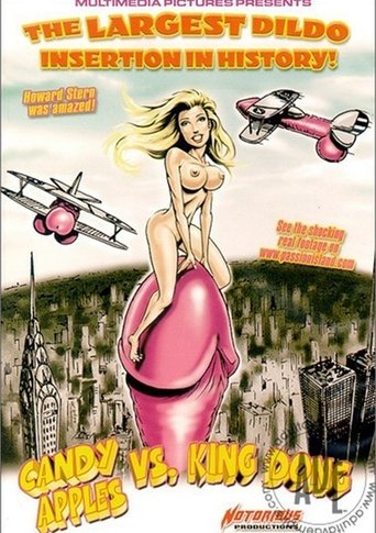 Poster of Candy Apples vs. King Dong