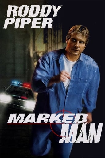 Poster of Marked Man