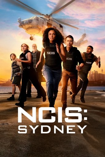 NCIS: Sydney Poster of NCIS: Sydney