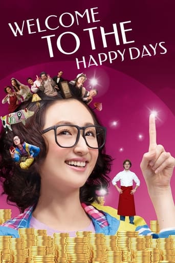 Poster of Welcome to the Happy Days