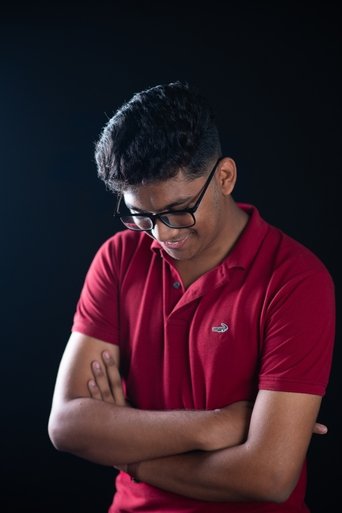 Portrait of Nayanakantha Premakumara
