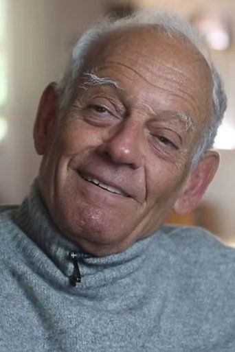 Portrait of Alberto Negrin