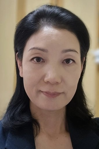 Portrait of Ahn Young-mi