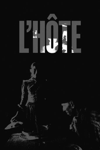 Poster of L'Hôte