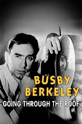 Poster of Busby Berkeley: Going Through the Roof