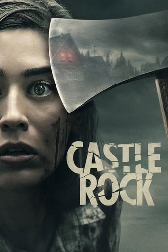 Poster of Castle Rock