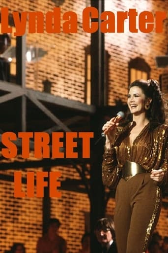 Poster of Lynda Carter: Street Life