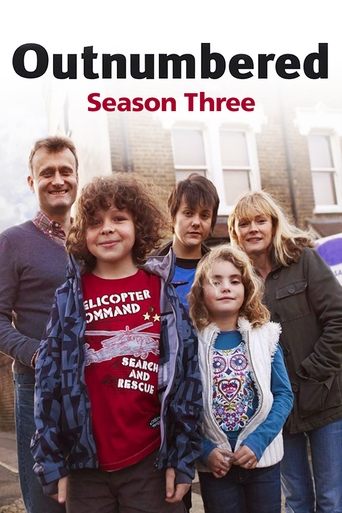 Portrait for Outnumbered - Series 3