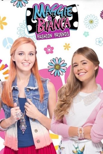 Poster of Maggie & Bianca Fashion Friends