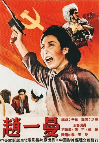 Poster of Zhao Yiman