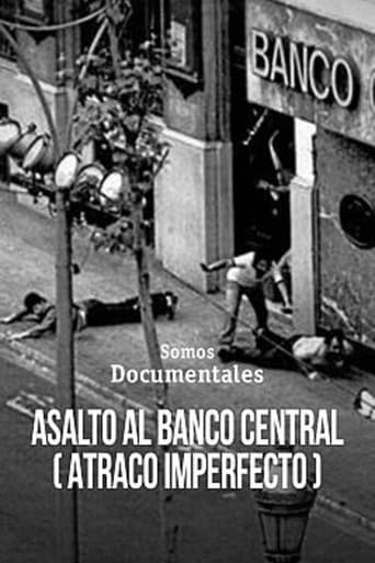 Poster of Asalto al Banco Central (Atraco Imperfecto)