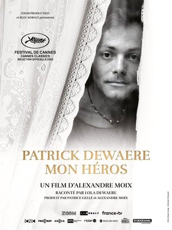 Poster of Patrick Dewaere, My Hero