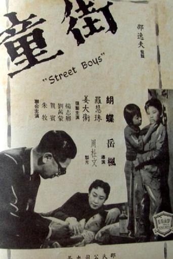 Poster of Street Boys