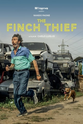 Poster of The Finch Thief