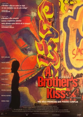 Poster of A Brother's Kiss