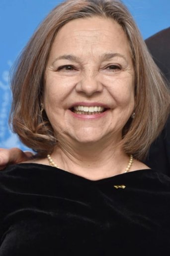 Portrait of Cristina Huete