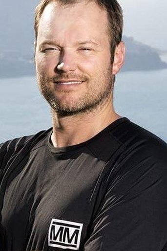 Portrait of Magnus Muhrén