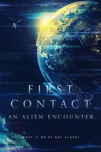 Poster of First Contact: An Alien Encounter