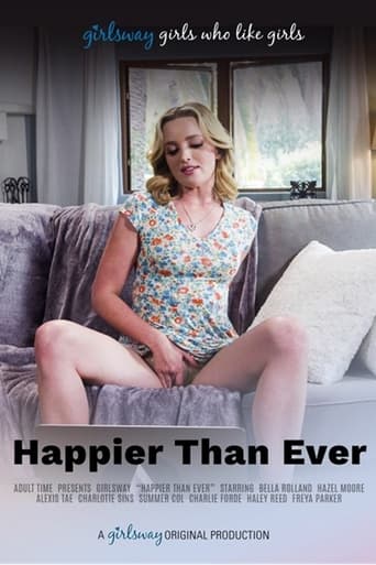 Poster of Happier Than Ever