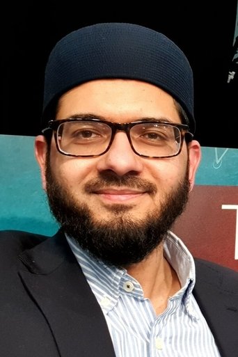 Portrait of Qari Asim