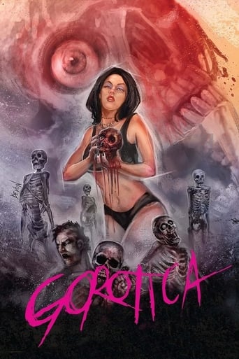 Poster of Gorotica