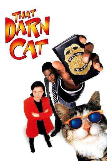 Poster of That Darn Cat