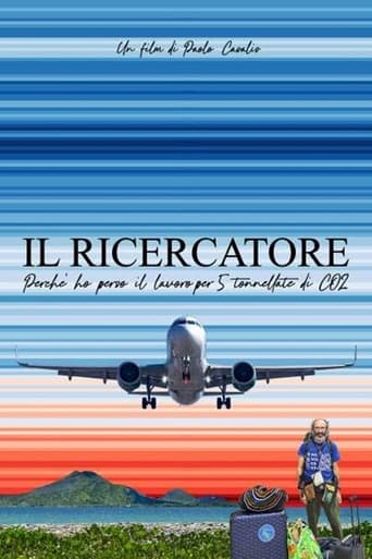 Poster of Il ricercatore