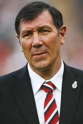 Portrait of Lawrie Sanchez